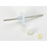PARKZONE EMBER 2 PROP SHAFT WITH GEAR PKZ3429